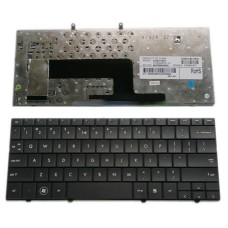Клавиатура для ноутбуков HP Compaq Mini 1103 Series черная RU/US