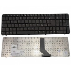 Клавиатура для ноутбуков HP Compaq 6820s черная UA/RU/US
