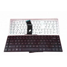 Клавиатура для ноутбуков HP Envy 15-J Series черная без рамки, под подсветку RU/US