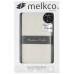 Чехол-флип откидной Melkco для Htc One 2 M8 белый