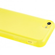 Чехол-накладка Melkco для LG G3 D855 Poly Jacket Tpu Yellow