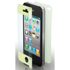 Пленка для экрана iPhone 4S Fluo люминисцентная FLUOIPH4