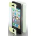 Пленка для экрана iPhone 4S Fluo люминисцентная FLUOIPH4