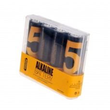 Батарейки алкалиновые Remax LR06 AA 4шт Оригинал