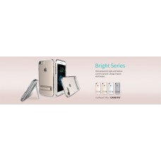 Защитная накладка-подставка Usams Bright Series Back Case для iPhone 7