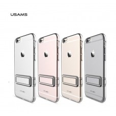 Бампер-подставка Usams Bright Series iPhone 7 Plus