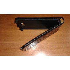 Чехол-флип для Samsung i9152 черный