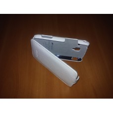 Чехол-флип для Samsung Galaxy Ace Duos S6802 белый