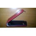 Чехол-флип для Samsung S5282 Galaxy Star Duos красный