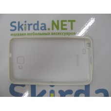 Накладка Yoobao 2 in 1 для Samsung Galaxy Note N7000 / i9220 white