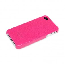 Накладка Hoco Open Face Case для iPhone 4 4S pink