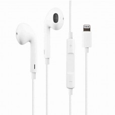 Наушники Apple EarPods with Remote and Mic for iPhone 7 MMTN2ZM/A оригинал