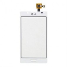 Тачскрин (Сенсор) LG P705 Optimus L7 white (Без рамки)