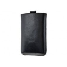 Чехол-карман футляр для Fly IQ4491 чёрный