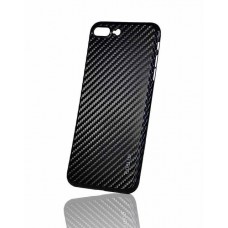 Силиконовый чехол Carbon Ultra-thin iPhone 7 Black