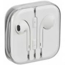 Наушники-гарнитура Apple EarPods for iPhone 5/5S White MD827