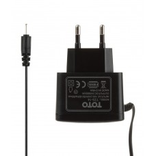 Сетевое зарядное устройство TOTO TZS-14 Travel charger Nokia 6101 500 mA 1.2m Black