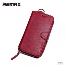 Чехол портмоне Remax Ranger iPhone 6 6s красный