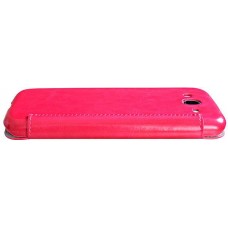 Чехол Hoco Samsung Galaxy Mega 5.8 - Crystal s HS-L035 Rose Red