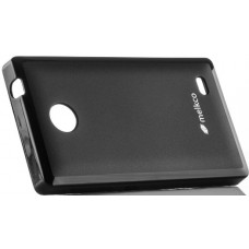 Накладка чехол Melkco Nokia X / X черный