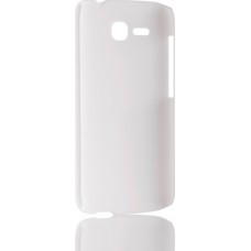 Чехол-накладка Nillkin Huawei Y600 - Super Frosted Shield White