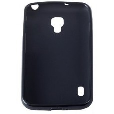 Накладка из термополиуретана для LG L7 dual black