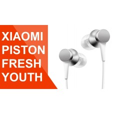 Наушники Xiaomi Mi In-ear headphones Basic HSEJ02JY. ЦветБелый.