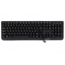 Клавиатура Usb Crown CMK-11 черная CMK-11 Black