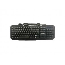 Клавиатура Usb Crown CMK-13 черная CMK-13 Black