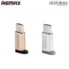 Переходник адаптер Remax RA-USB1 micro-usb - type-c