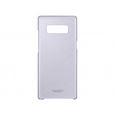 Накладка Samsung Clear Cover Orchid Gray Galaxy Note 8 EF-QN950CVEGRU