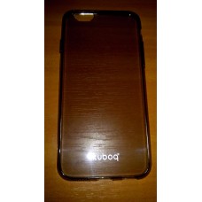 Чехол на заднюю крышку iPhone 5 прозрачный - производства KuboQ
