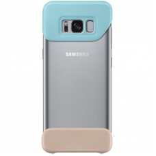 Накладка Samsung S8 G955 EF-MG955CMEGRU MintBrown/мятн.-кор.