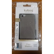 Чехол KuboQ для iPhone 6 полупрозрачная