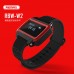 Умные часы Remax Smart Sports Bracelet RBW-W2 красный спорт браслет