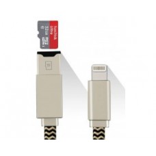 Умный кабель флешка SmartCable Usb 2.0 Flash Drive