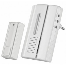 Беспроводной дверной звонок Trust ACDB-7000AC Chime receiver with wireless push button 71085