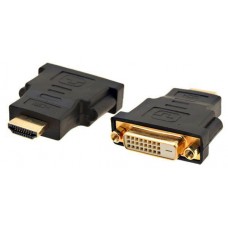 Адаптер-переходник Dvi M-HDMI F