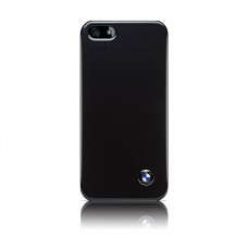 Чехол-накладка CG Mobile Bmw Hard Case Shiny Finish Black for iPhone 5/5S BMHCP5SB