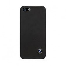 Чехол-накладка CG Mobile Bmw Leather Hard Case Black for iPhone 5/5S BMHCP5LB