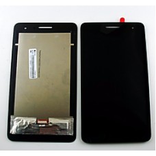 Матрица Huawei MediaPad T1-701U с сенсорный экраном черный Tested