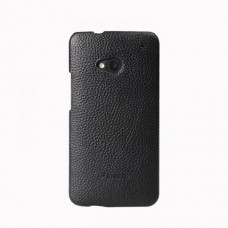 Чехол Melkco Leather Snap Cover Black for LG Optimus G Pro E988 LGPROGLOLT1BKLC