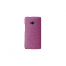 Чехол-накладка Melkco Leather Snap Cover Purple for Htc One M7 O2O2M7LOLT1PELC