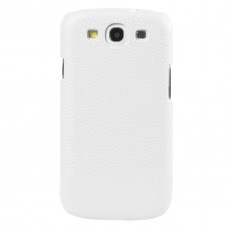 Чехол-накладка Melkco Leather Snap Cover White Samsung S II Plus i9105/ S II i9100 SS9100LOLT1WELC