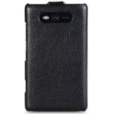 Чехол Melkco Leather Case Jacka Black for Nokia Lumia 820 NKLU82LCJT1BKLC
