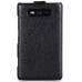 Чехол Melkco Leather Case Jacka Black for Nokia Lumia 820 NKLU82LCJT1BKLC