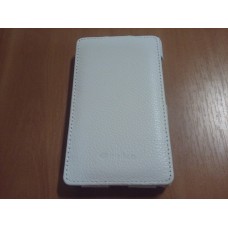 Чехол-флип Melkco Leather Case Jacka White for Nokia Lumia 820 NKLU82LCJT1WELC