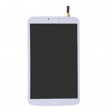 Матрица с сенсорный экраном Alcatel 6012D Idol Mini белый экран с тачскрином, дисплейный модуль
