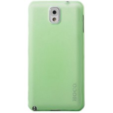 Чехол Hoco Samsung N9000 Galaxy Note iiI - Ultra Thin HS-P004 Green