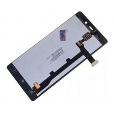 Дисплейный модуль FLY IQ453 Quad Luminor FHD черный экран с тачскрином, матрица с сенсорным экраном